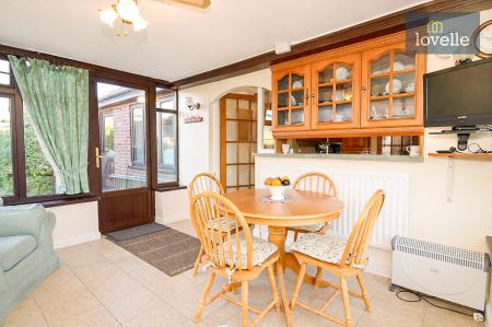 3 bedroom Detached bungalow for sale in Pasture Drive, Louth, LN11