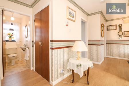 3 bedroom Detached bungalow for sale in Pasture Drive, Louth, LN11