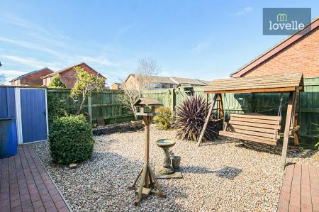 3 bedroom Detached bungalow for sale in Pasture Drive, Louth, LN11