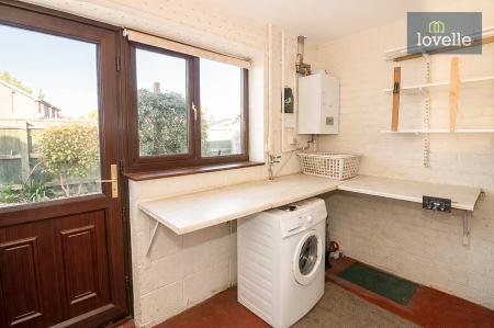 3 bedroom Detached bungalow for sale in Pasture Drive, Louth, LN11