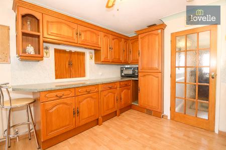 3 bedroom Detached bungalow for sale in Pasture Drive, Louth, LN11