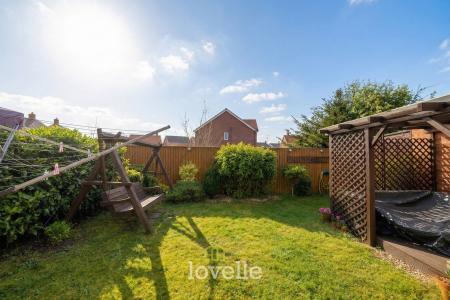 4 bedroom Detached house for sale in Bellflower Road, Scartho, Grimsby, DN33