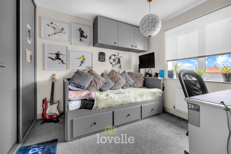 4 bedroom Detached house for sale in Bellflower Road, Scartho, Grimsby, DN33