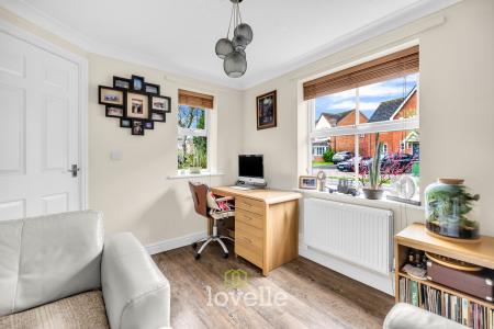 4 bedroom Detached house for sale in Buttercup Court, Healing, DN41