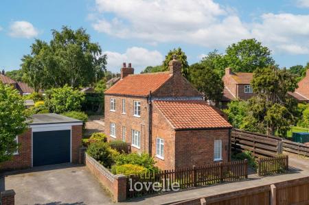 Pelham Crescent, Keelby, DN41