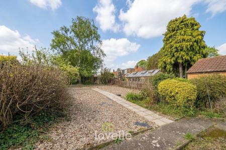 2 bedroom Detached house for sale in Pelham Crescent, Keelby, DN41