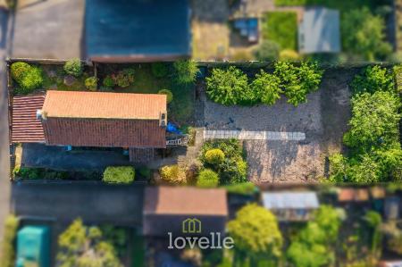 2 bedroom Detached house for sale in Pelham Crescent, Keelby, DN41