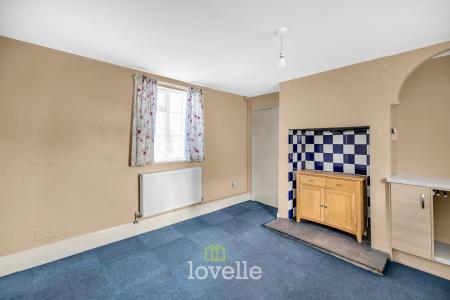 2 bedroom Detached house for sale in Pelham Crescent, Keelby, DN41