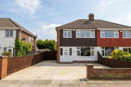 Worlaby Road, Scartho, Grimsby, DN33