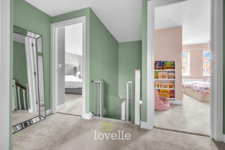 4 bedroom Detached house for sale in Bramley Close, Scartho Top, Grimsby, DN33