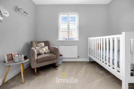 4 bedroom Detached house for sale in Bramley Close, Springfield Park, Grimsby, DN33