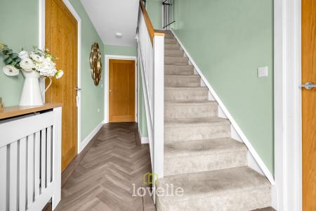 4 bedroom Detached house for sale in Bramley Close, Springfield Park, Grimsby, DN33