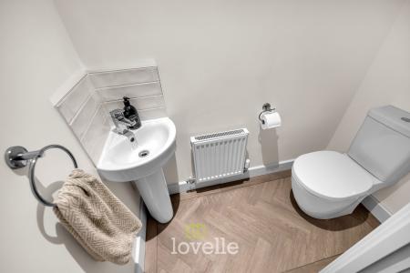 4 bedroom Detached house for sale in Bramley Close, Springfield Park, Grimsby, DN33