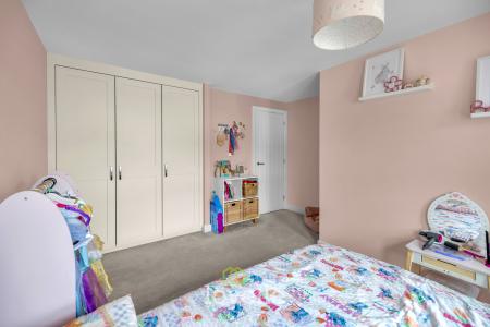 4 bedroom Detached house for sale in Bramley Close, Springfield Park, Grimsby, DN33