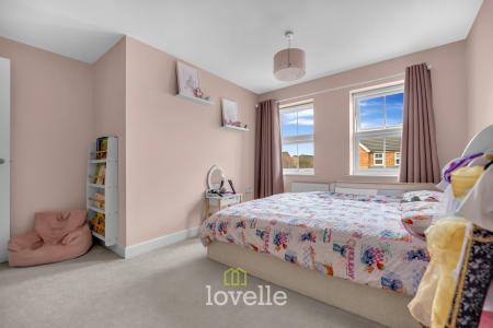 4 bedroom Detached house for sale in Bramley Close, Springfield Park, Grimsby, DN33