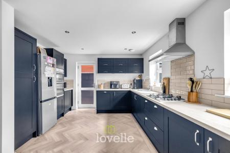 4 bedroom Detached house for sale in Bramley Close, Springfield Park, Grimsby, DN33