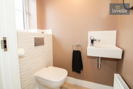 3 bedroom Detached house for sale in Walnut Close, Louth, LN11