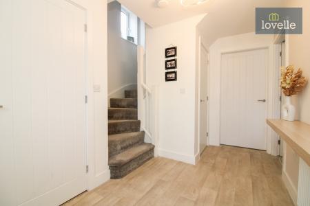 3 bedroom Detached house for sale in Walnut Close, Louth, LN11