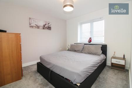 3 bedroom Detached house for sale in Walnut Close, Louth, LN11