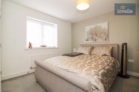 3 bedroom Detached house for sale in Walnut Close, Louth, LN11