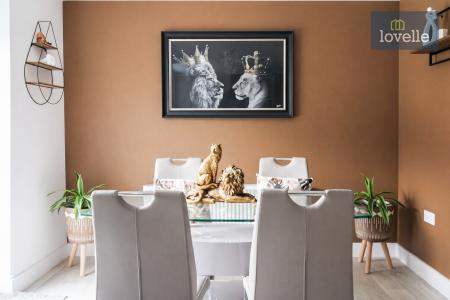 3 bedroom Detached house for sale in Walnut Close, Louth, LN11