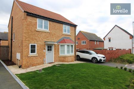 Walnut Close, Louth, LN11