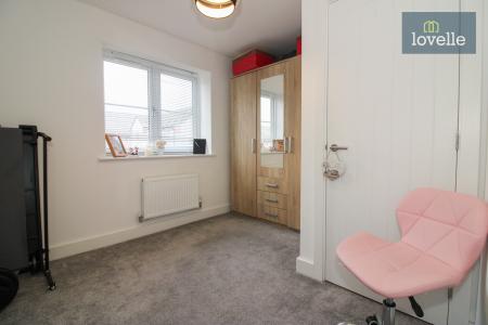 3 bedroom Detached house for sale in Walnut Close, Louth, LN11