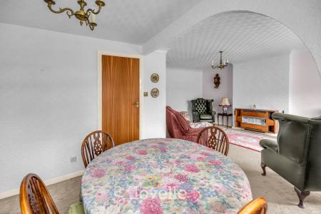 2 bedroom Detached bungalow for sale in Heathfield Court, Grimsby, DN34