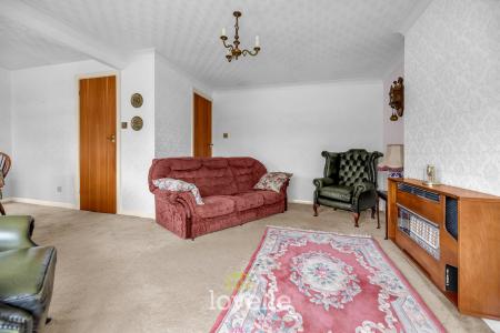 2 bedroom Detached bungalow for sale in Heathfield Court, Grimsby, DN34