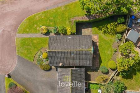 2 bedroom Detached bungalow for sale in Heathfield Court, Grimsby, DN34