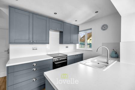 2 bedroom Semi-detached house for sale in Orion Way, Laceby Acres, Grimsby, DN34