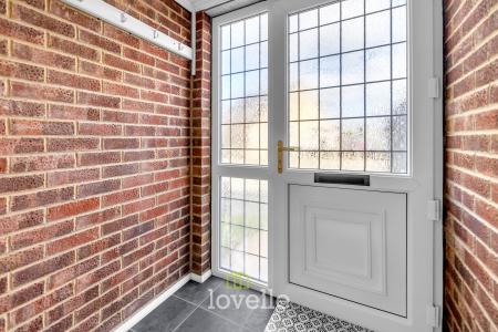 2 bedroom Semi-detached house for sale in Orion Way, Laceby Acres, Grimsby, DN34