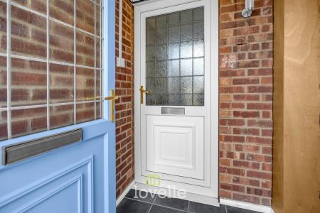 2 bedroom Semi-detached house for sale in Orion Way, Laceby Acres, Grimsby, DN34