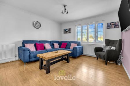 2 bedroom Semi-detached house for sale in Orion Way, Laceby Acres, Grimsby, DN34