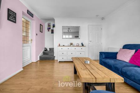 2 bedroom Semi-detached house for sale in Orion Way, Laceby Acres, Grimsby, DN34