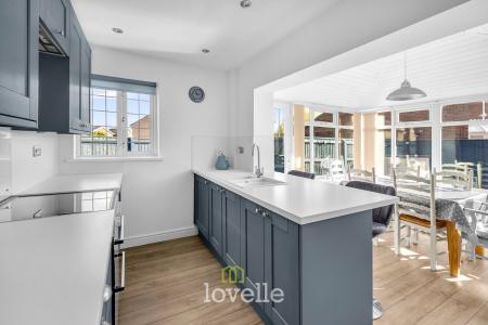 2 bedroom Semi-detached house for sale in Orion Way, Laceby Acres, Grimsby, DN34