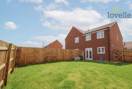 3 bedroom Semi-detached house for sale in Daisy Drive, Laceby, DN37