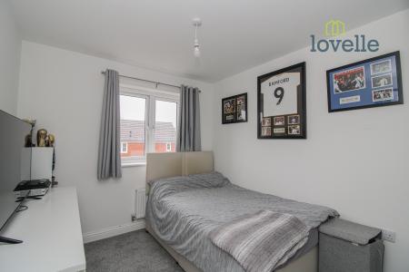 3 bedroom Semi-detached house for sale in Daisy Drive, Laceby, DN37