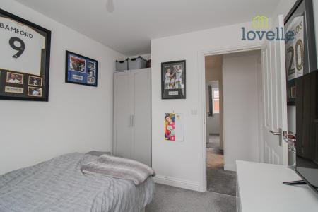 3 bedroom Semi-detached house for sale in Daisy Drive, Laceby, DN37