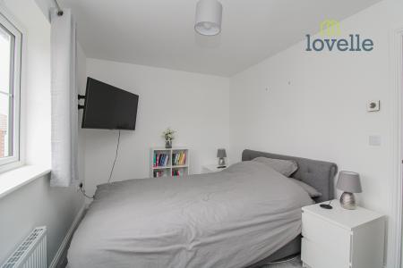 3 bedroom Semi-detached house for sale in Daisy Drive, Laceby, DN37