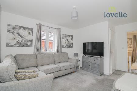 3 bedroom Semi-detached house for sale in Daisy Drive, Laceby, DN37