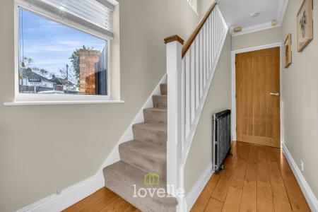 3 bedroom Semi-detached house for sale in Brookfield Road, Scartho, Grimsby, DN33