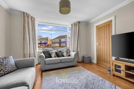 3 bedroom Semi-detached house for sale in Brookfield Road, Scartho, Grimsby, DN33