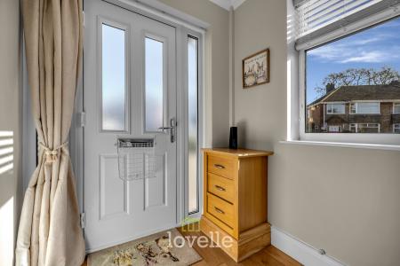 3 bedroom Semi-detached house for sale in Brookfield Road, Scartho, Grimsby, DN33