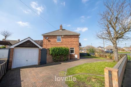 3 bedroom Semi-detached house for sale in Brookfield Road, Scartho, Grimsby, DN33