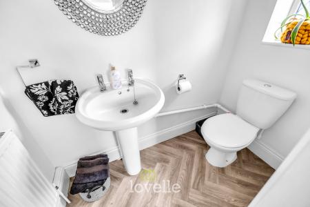 4 bedroom Detached house for sale in Beacon Court, Grimsby, DN32