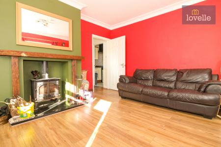 4 bedroom Semi-detached bungalow for sale in Conisholme Road, North Somercotes, LN11