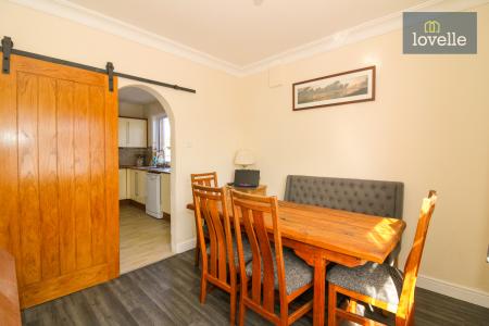 4 bedroom Semi-detached bungalow for sale in Conisholme Road, North Somercotes, LN11