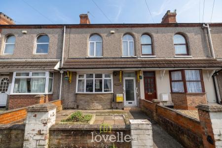 Welholme Road, Grimsby, DN32