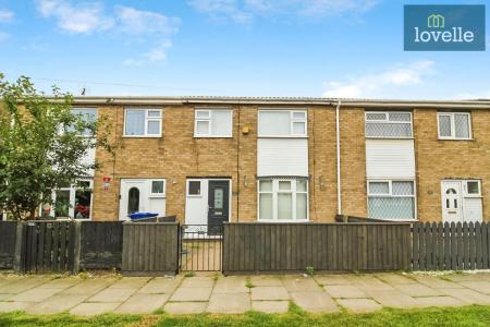 3 bedroom Terraced House to let in Westerdale Way, Grimsby, DN37